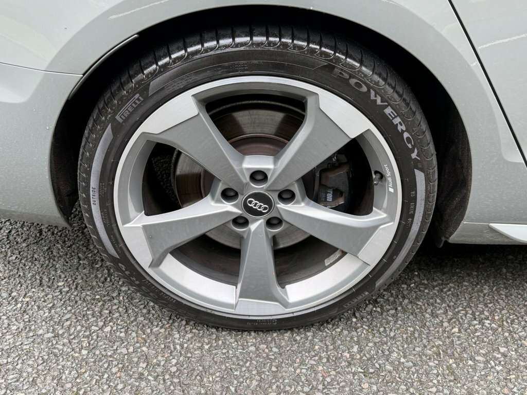 Audi S4 S4 Tdi Quattro Grey #24