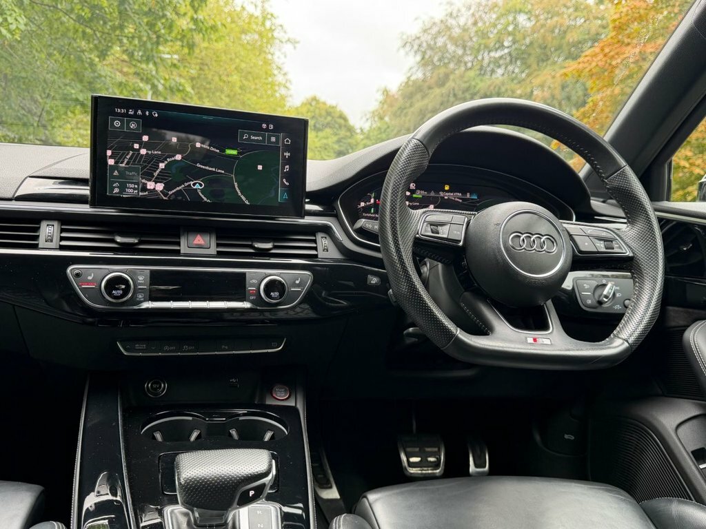 Audi S4 S4 Tdi Quattro Grey #44