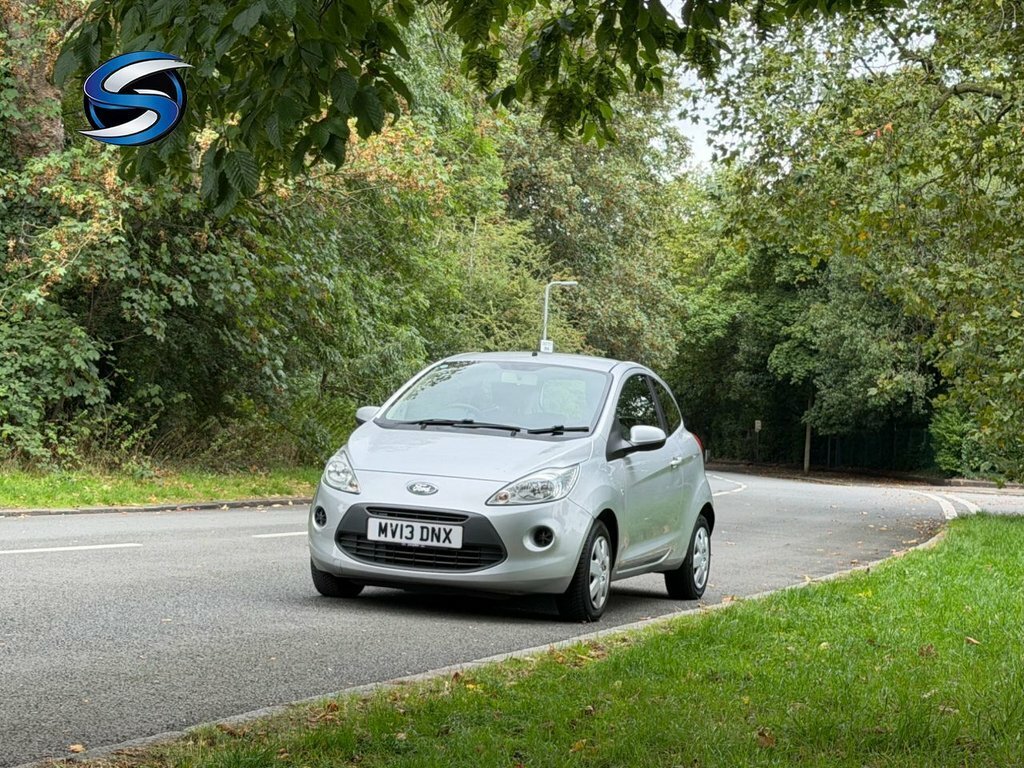 Ford KA 1.2L Edge Silver #3