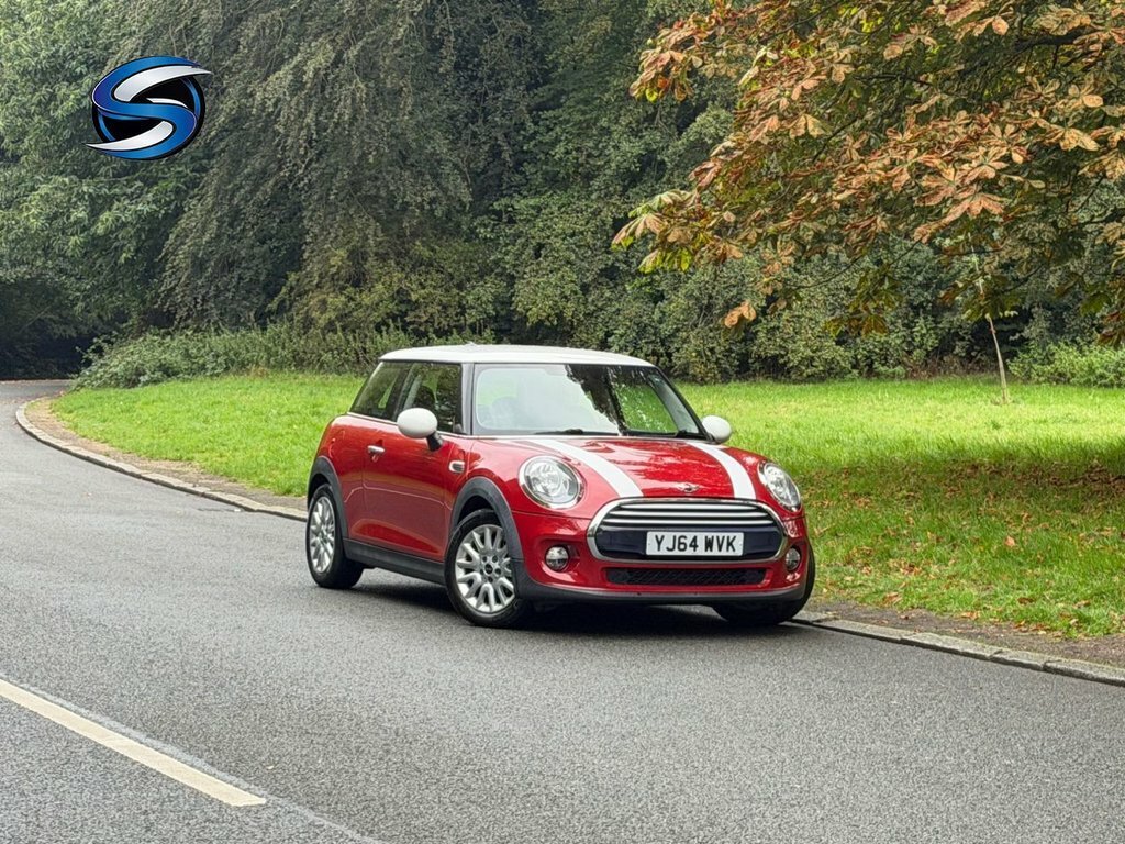 Mini Hatch 1.5L Cooper Red #3