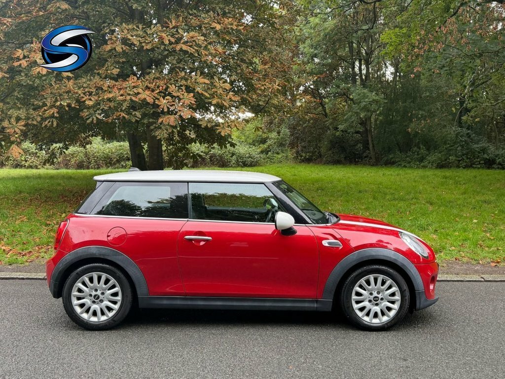 Mini Hatch 1.5L Cooper Red #4
