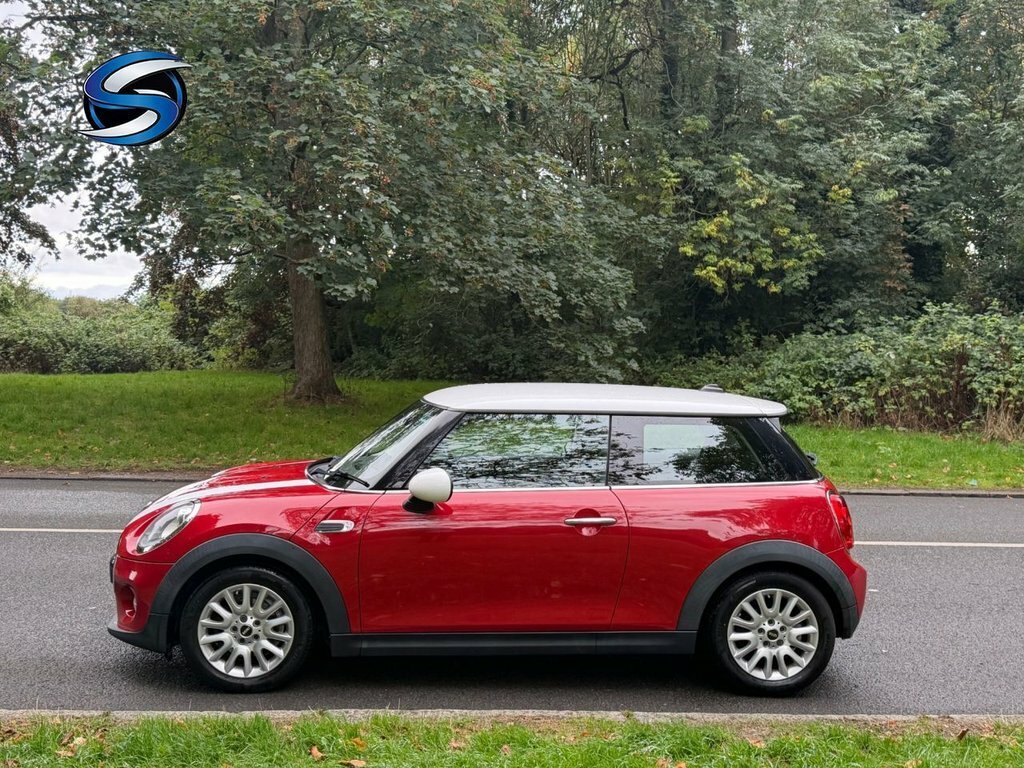 Mini Hatch 1.5L Cooper Red #5