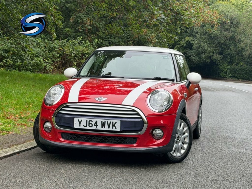 Mini Hatch 1.5L Cooper Red #6