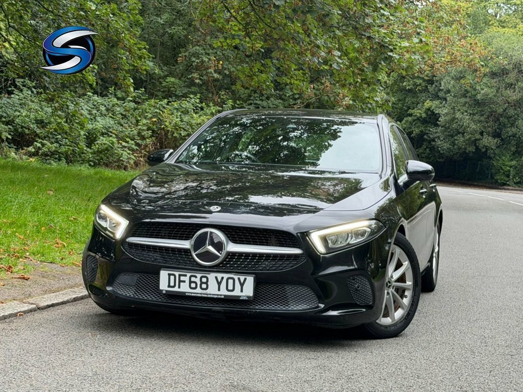 Mercedes-Benz A Class 1.3L Sport Black #6
