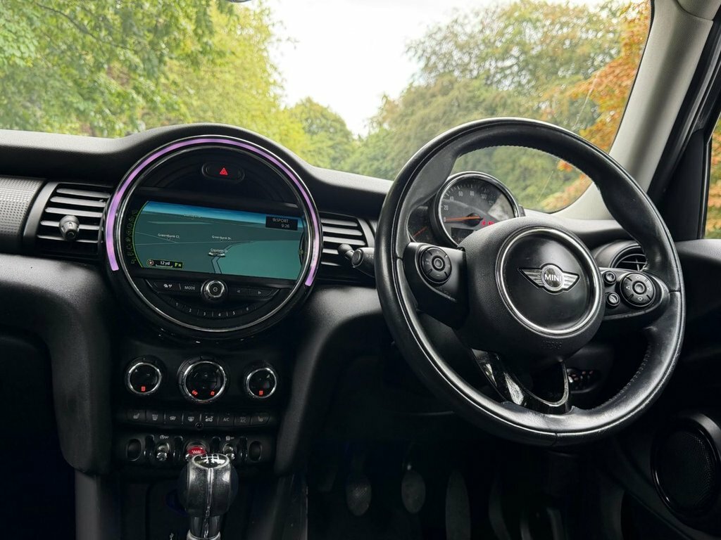 Mini Hatch Back Euro 6 Ss 116 Ps White #22