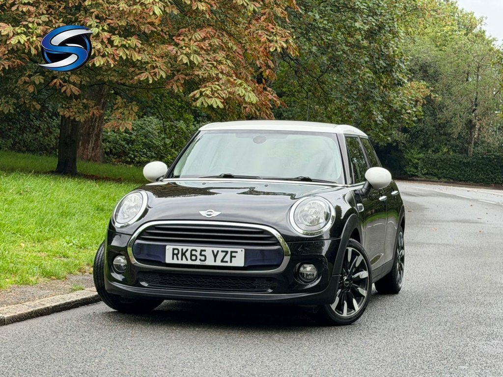 Mini Hatch 1.5L Cooper D Black #4