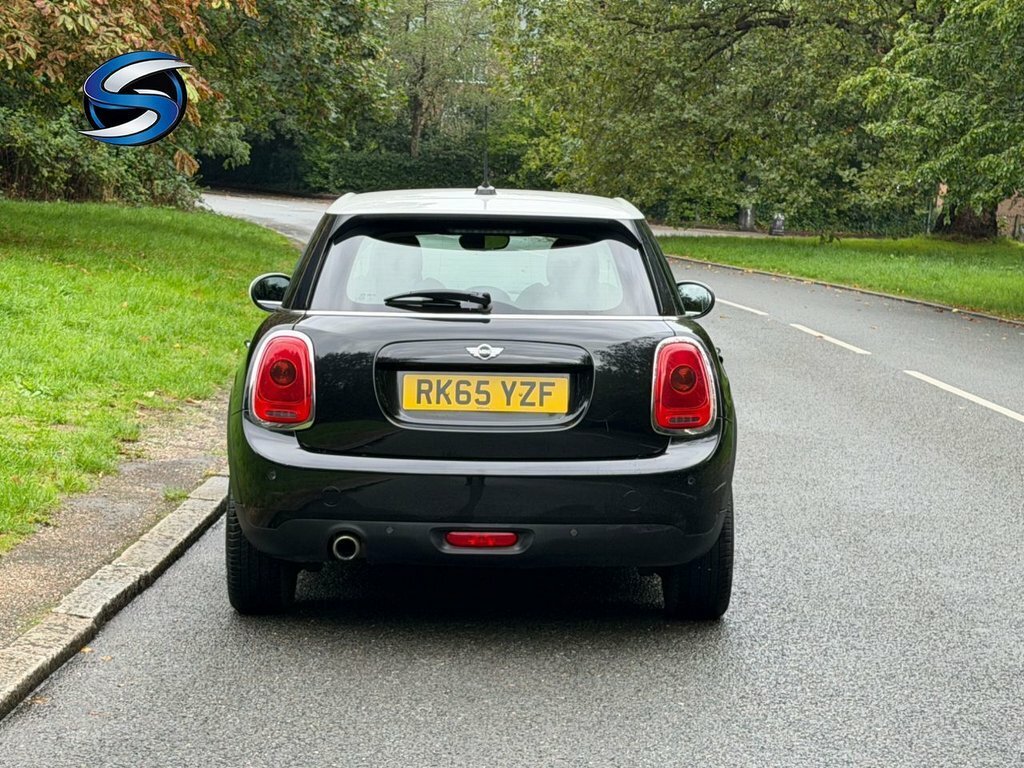 Mini Hatch Back Euro 6 Ss 116 Ps White #7