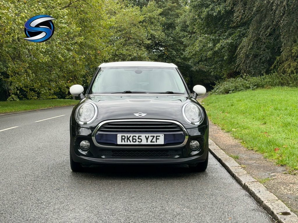 Mini Hatch 1.5L Cooper D Black #6