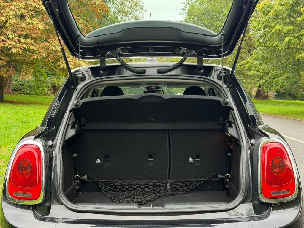 Mini Hatch Back Euro 6 Ss 116 Ps White #12