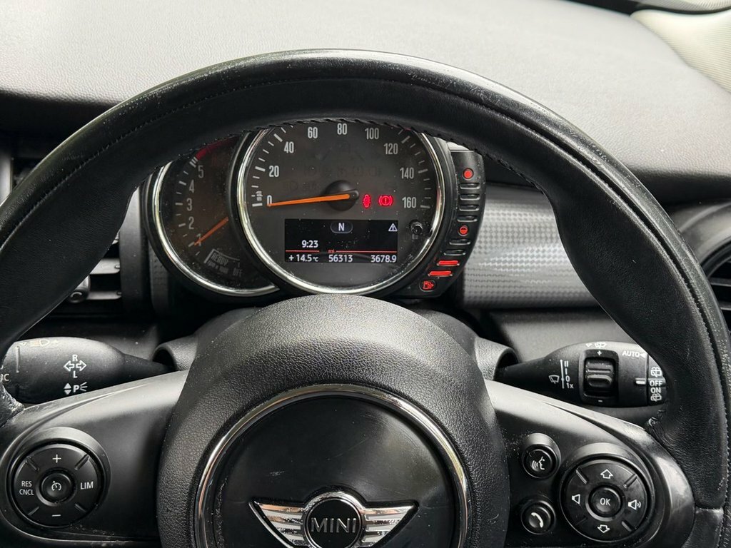 Mini Hatch Back Euro 6 Ss 116 Ps White #21
