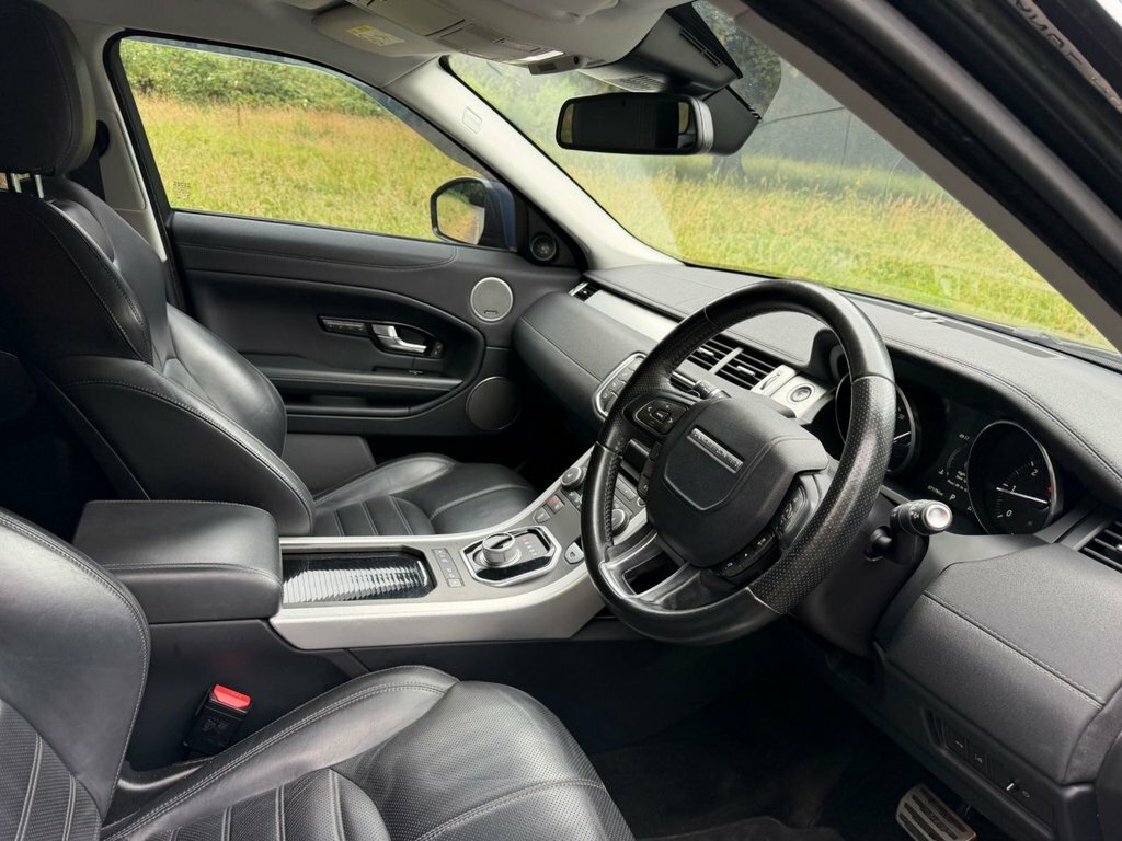 Land Rover Range Rover Evoque 2L Hse Dynamic Black