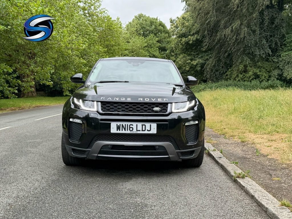 Land Rover Range Rover Evoque 2L Hse Dynamic Black #6