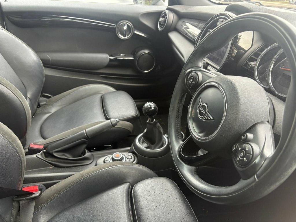 Mini Hatch 2L Cooper S Silver #2