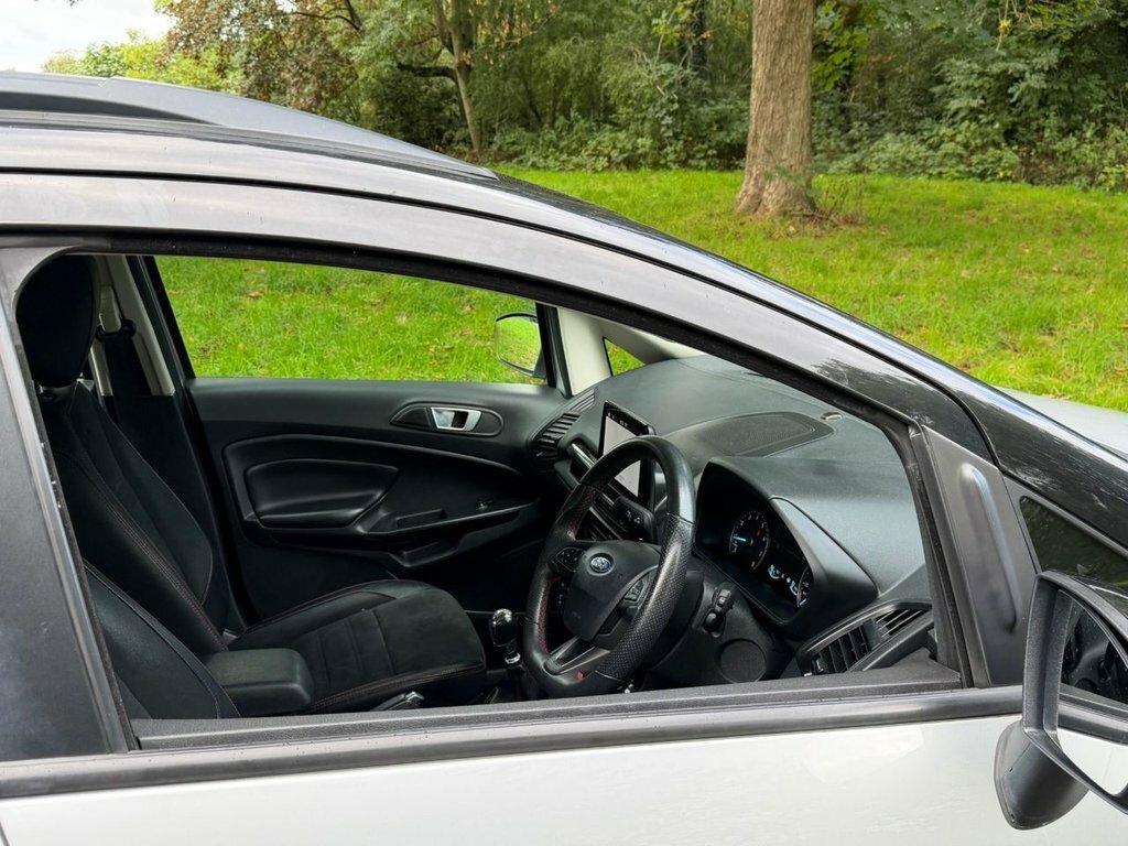 Ford Ecosport Titanium White #19