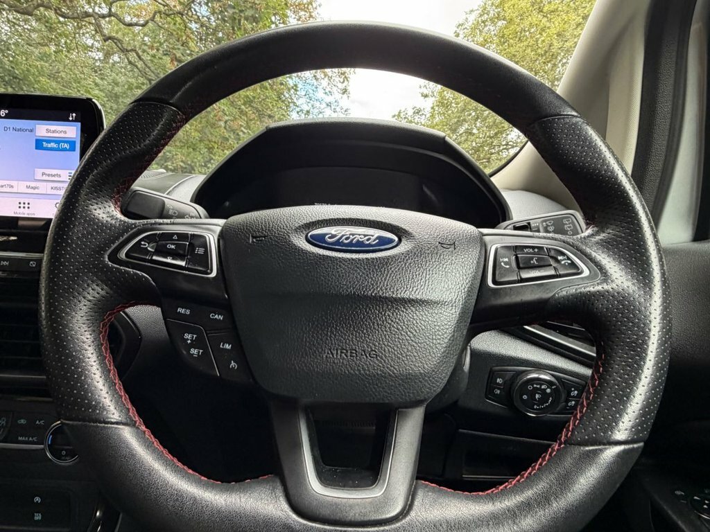 Ford Ecosport Titanium White #28