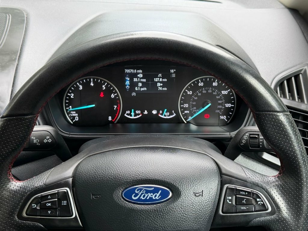 Ford Ecosport Titanium White #26