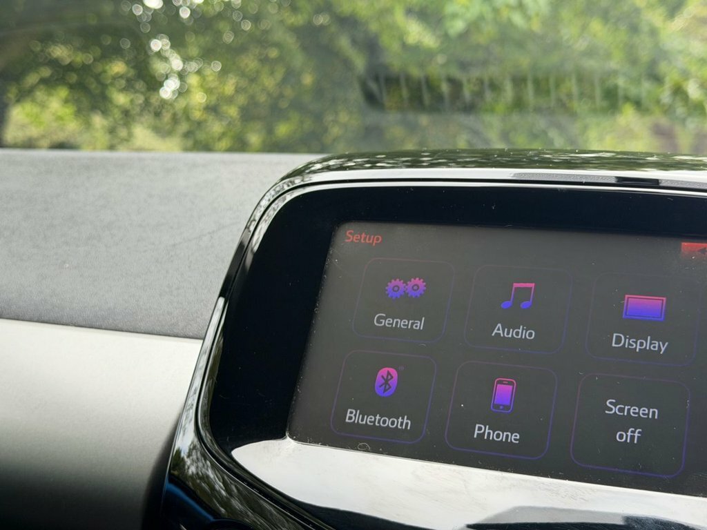 Peugeot 108 Active #20
