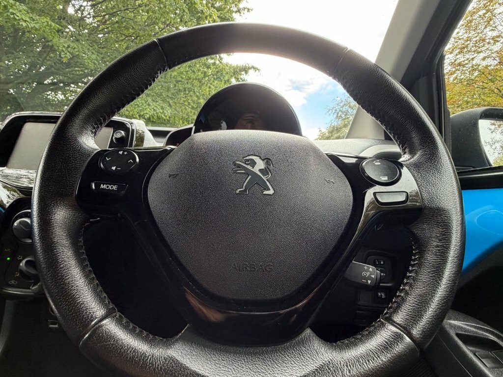 Peugeot 108 Active #27