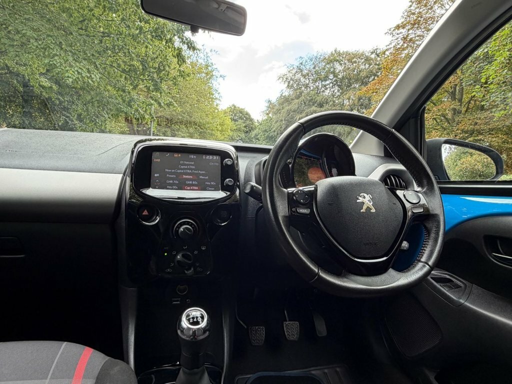 Peugeot 108 Active #26