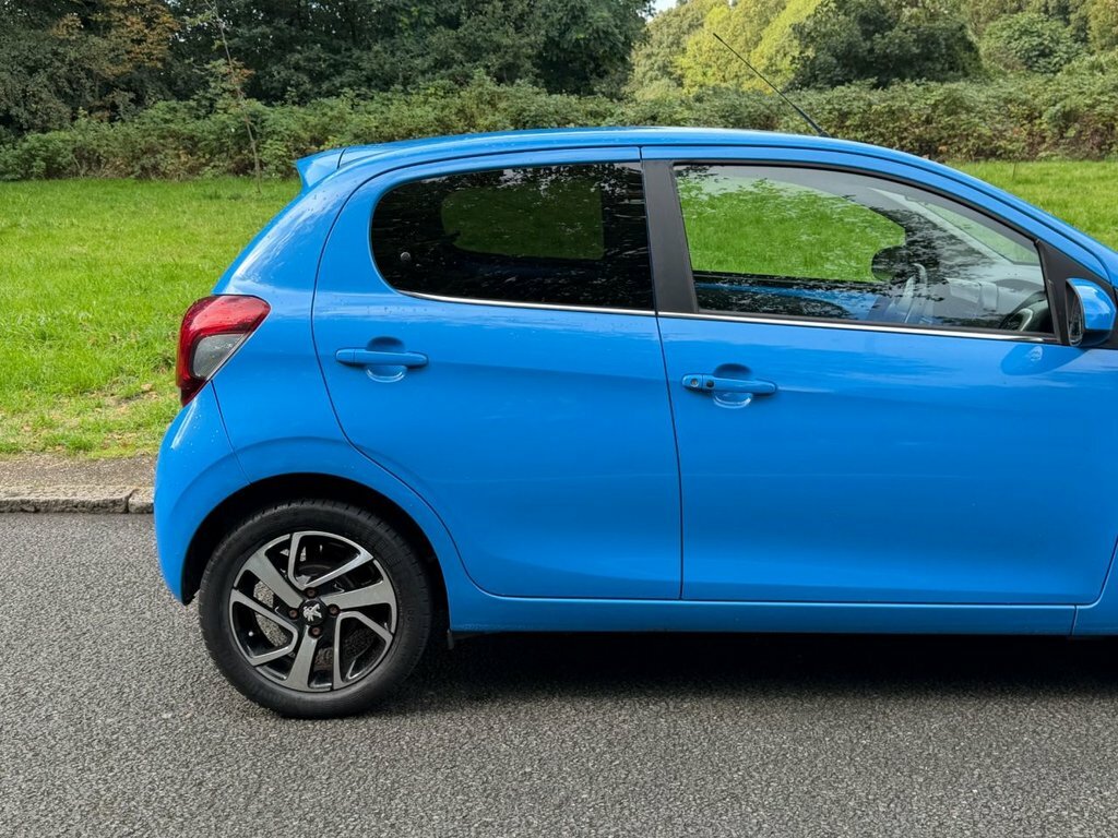 Peugeot 108 Active #12