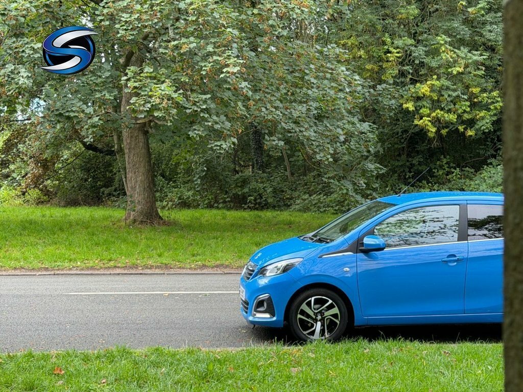 Peugeot 108 Active #13