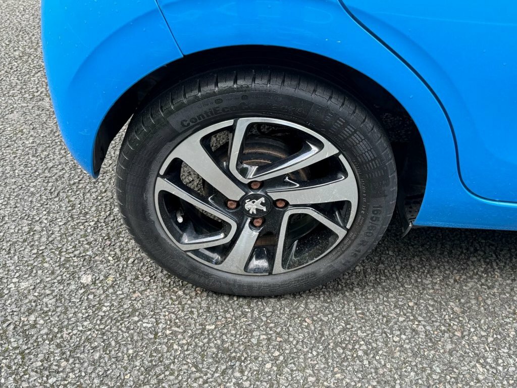 Peugeot 108 Active #18