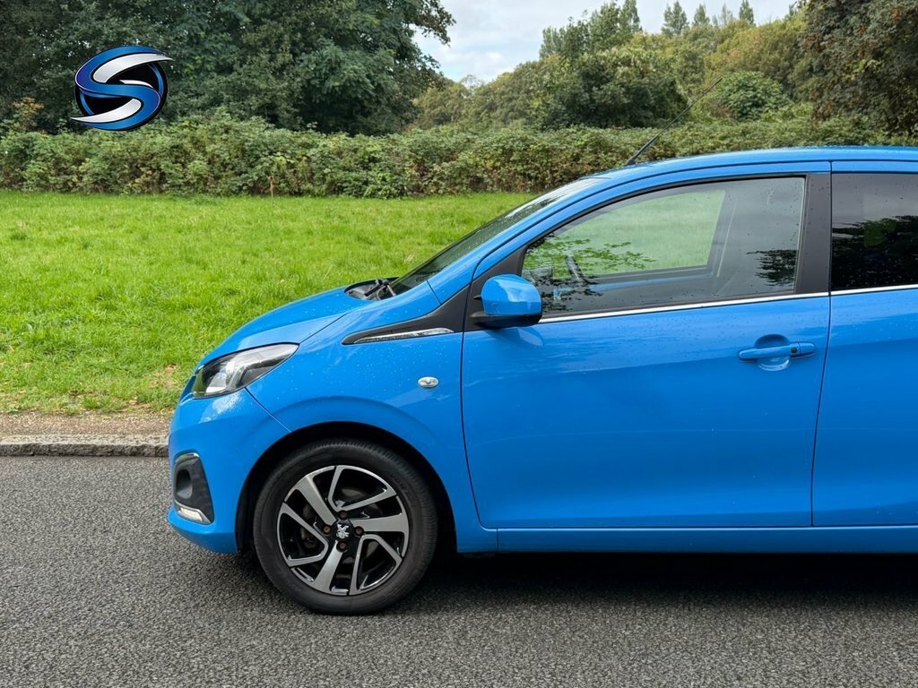 Peugeot 108 Active #11