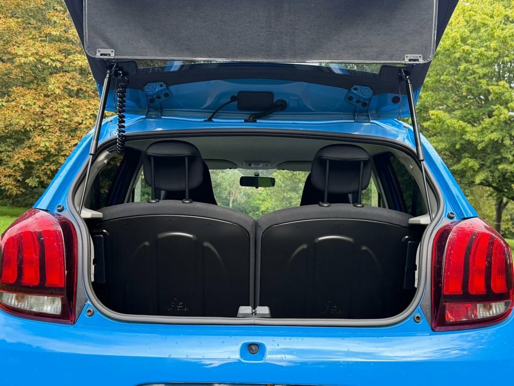 Peugeot 108 Active #17