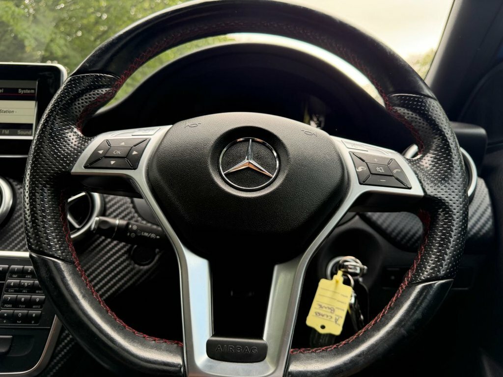 Mercedes-Benz A Class Black #29