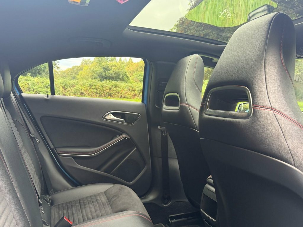 Mercedes-Benz A Class Black #17