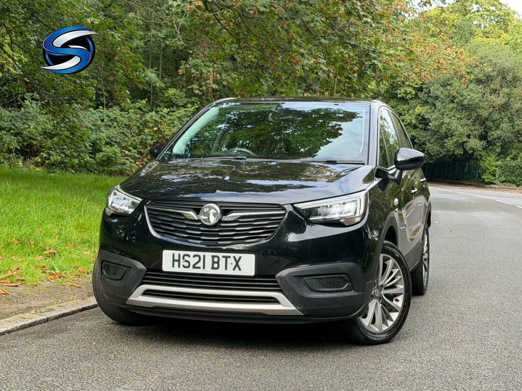 Vauxhall Crossland X 1.2L Griffin Black #6