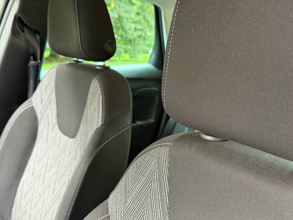 Vauxhall Crossland X Hatchback Grey #14