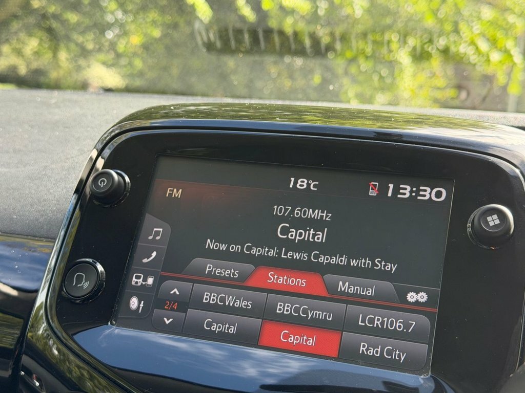 Peugeot 108 Active Black #19