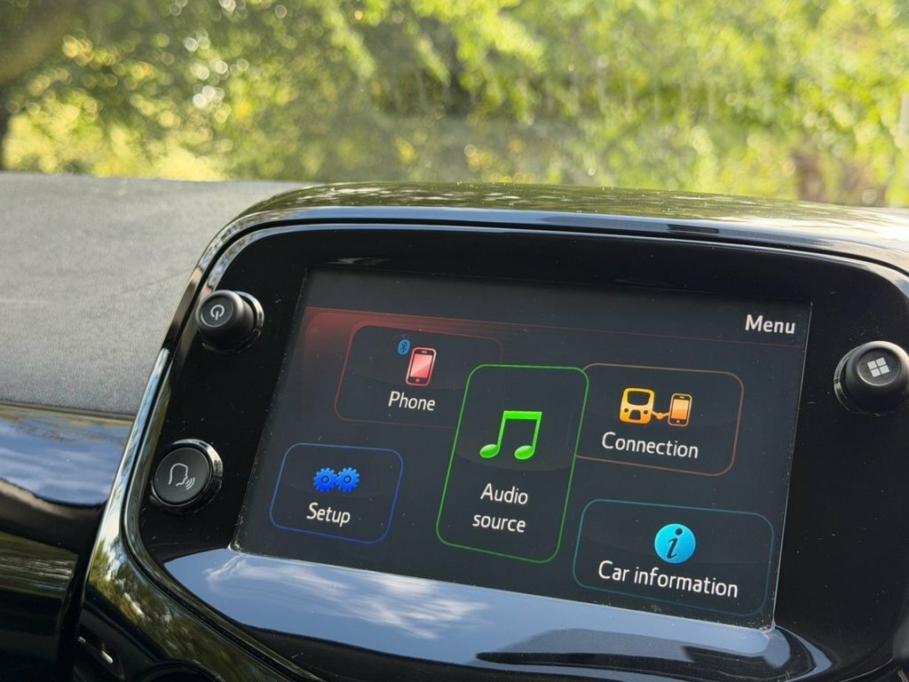 Peugeot 108 Active Black #18