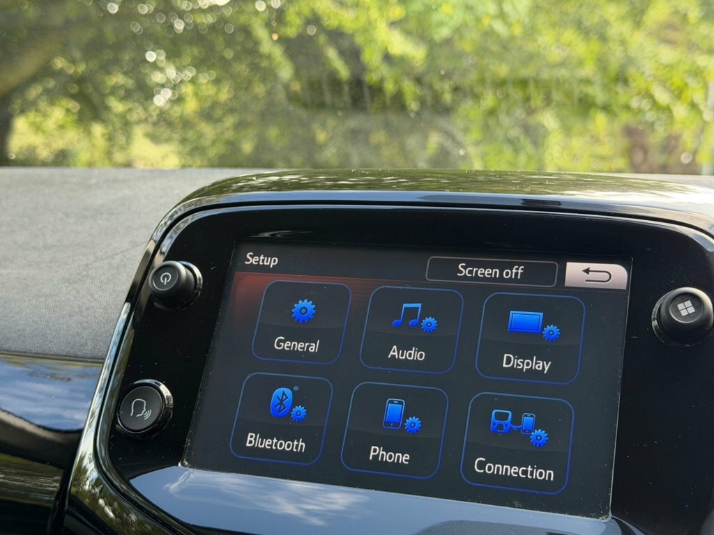 Peugeot 108 Active Black #20