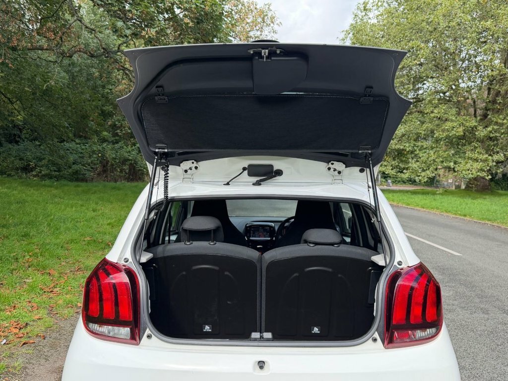 Peugeot 108 1.0 Allure Black #17