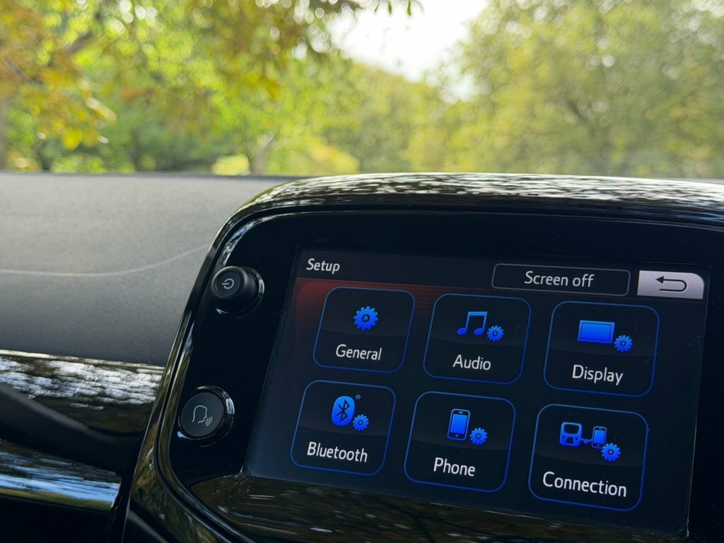 Peugeot 108 1.0 Allure Black #19