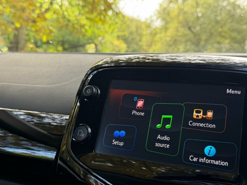 Peugeot 108 1.0 Allure Black #20