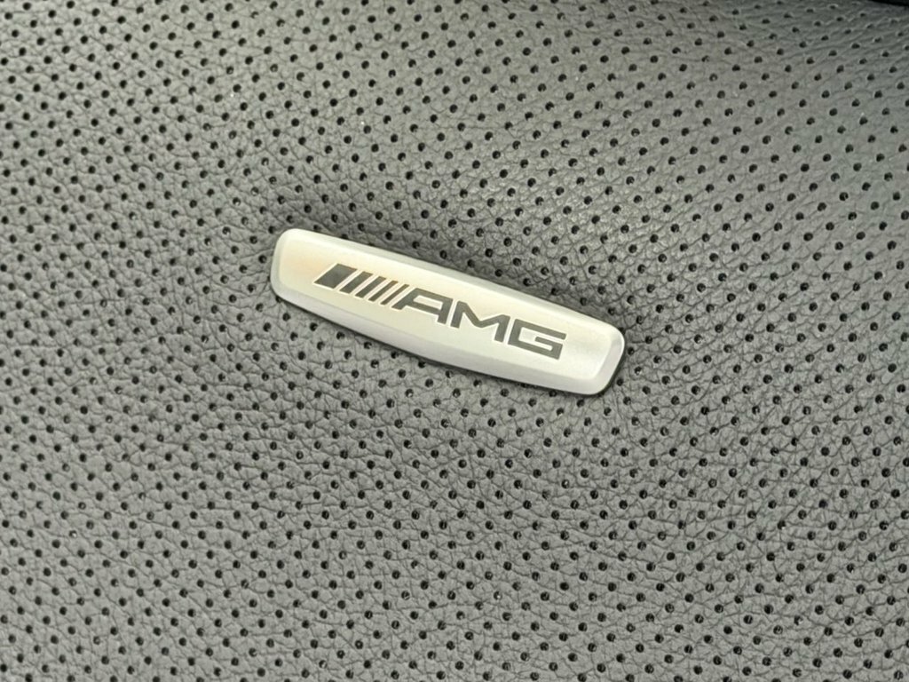 Mercedes-Benz C Class Amg Line Black #26