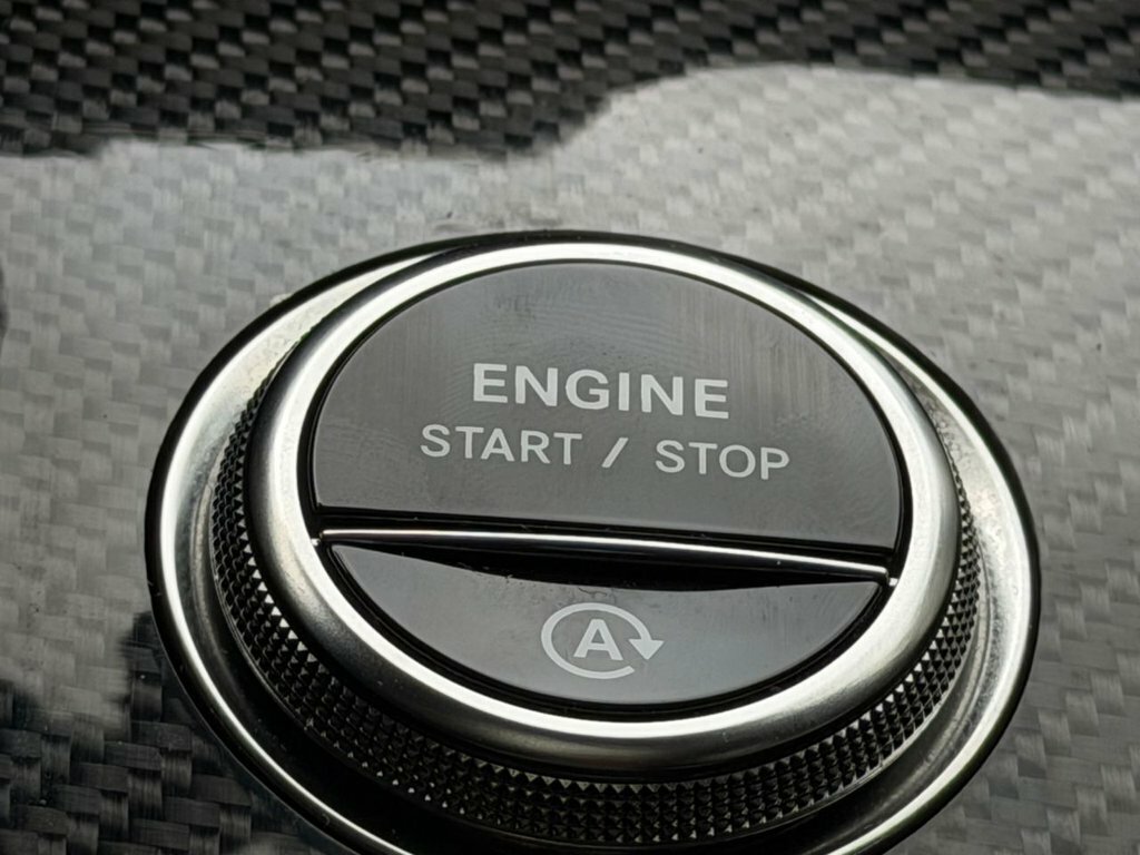 Mercedes-Benz C Class Amg Line Black #45