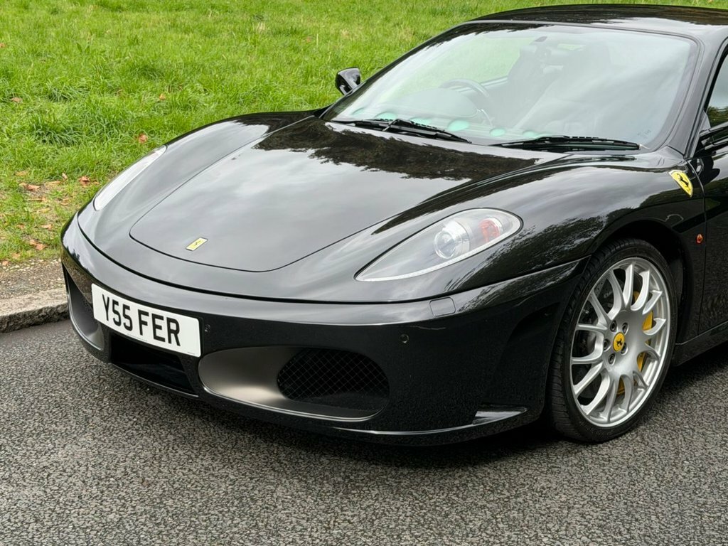 Ferrari F430 Petrol Red #12