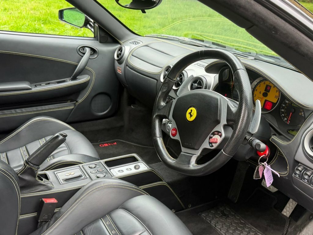 Ferrari F430 Coupe Black #2