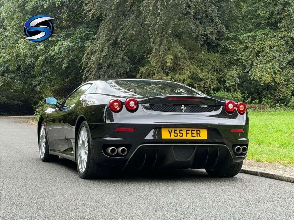 Ferrari F430 Petrol Red #8