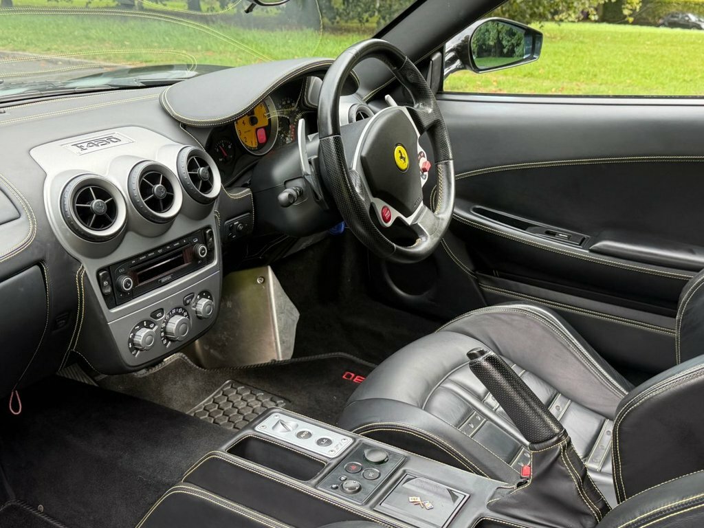 Ferrari F430 Petrol Red #27