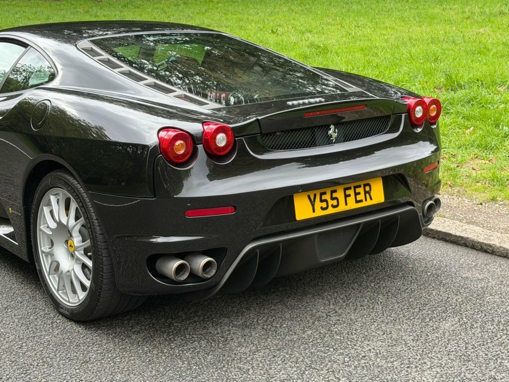 Ferrari F430 Petrol Red #13