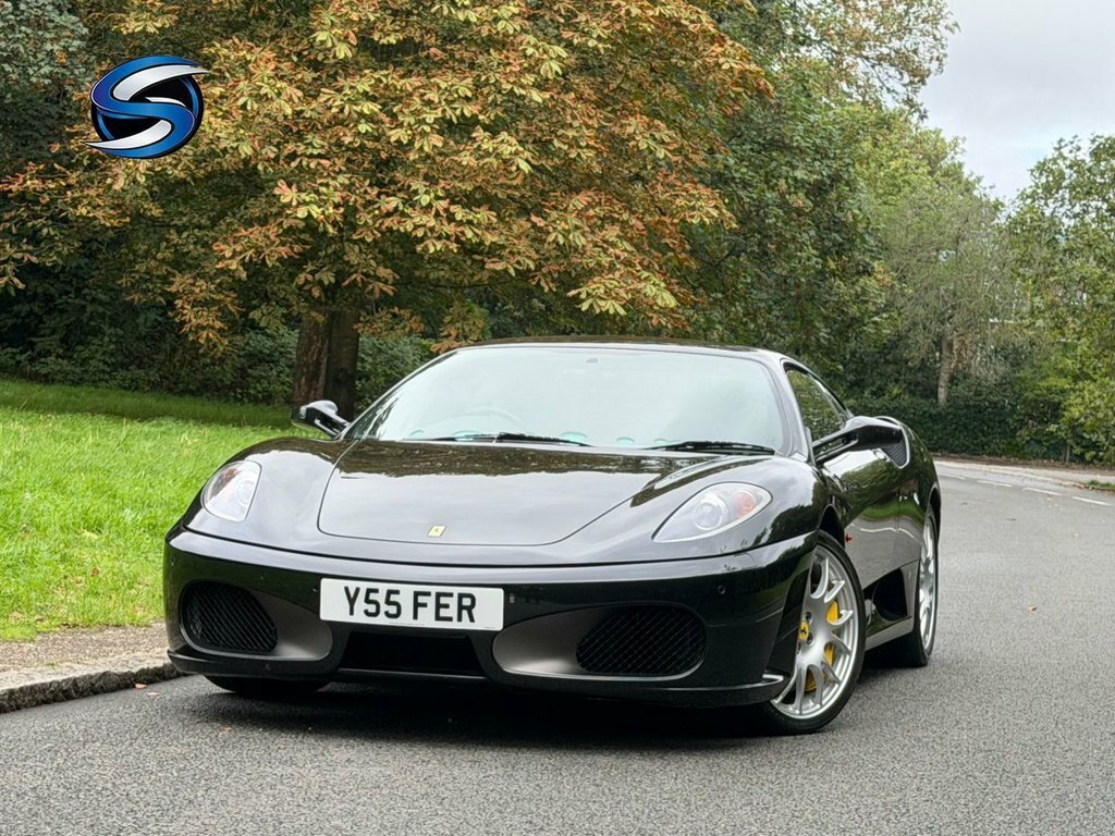 Ferrari F430 Petrol Red #7