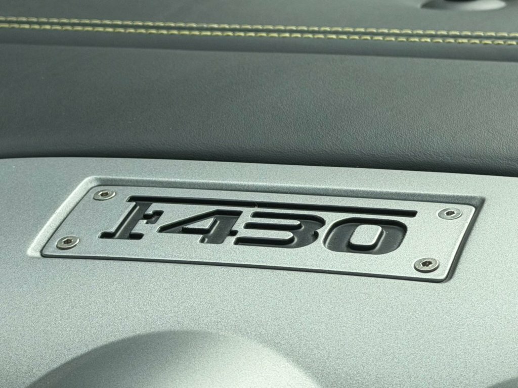 Ferrari F430 Petrol Red #39