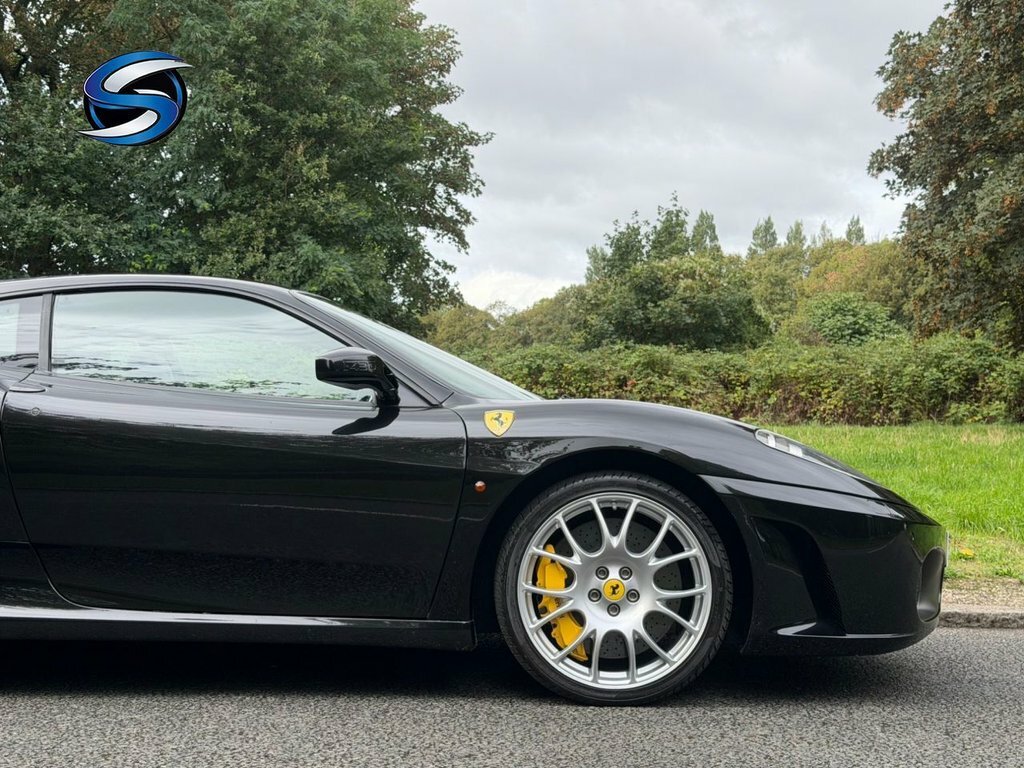 Ferrari F430 Petrol Red #11