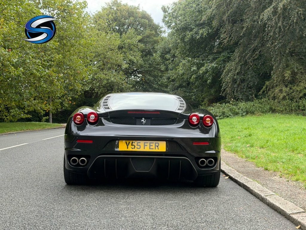 Ferrari F430 Petrol Red #10