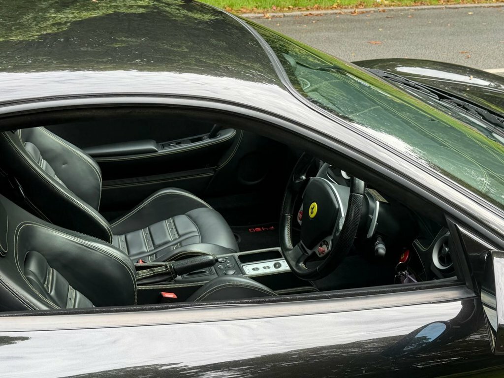 Ferrari F430 Petrol Red #29